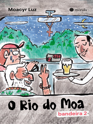 cover image of O Rio do Moa